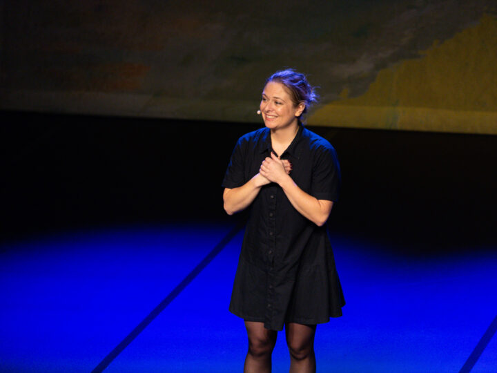 SPECTACLE « INCONSTANCE »
