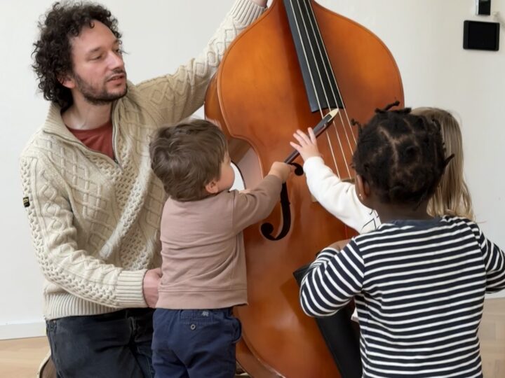 EVEIL MUSICAL