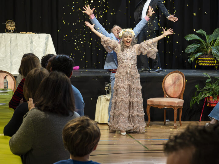 FÊTE DU THÉÂTRE