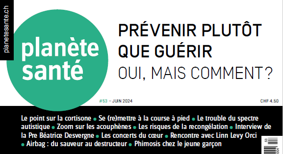 PLANÈTE SANTÉ