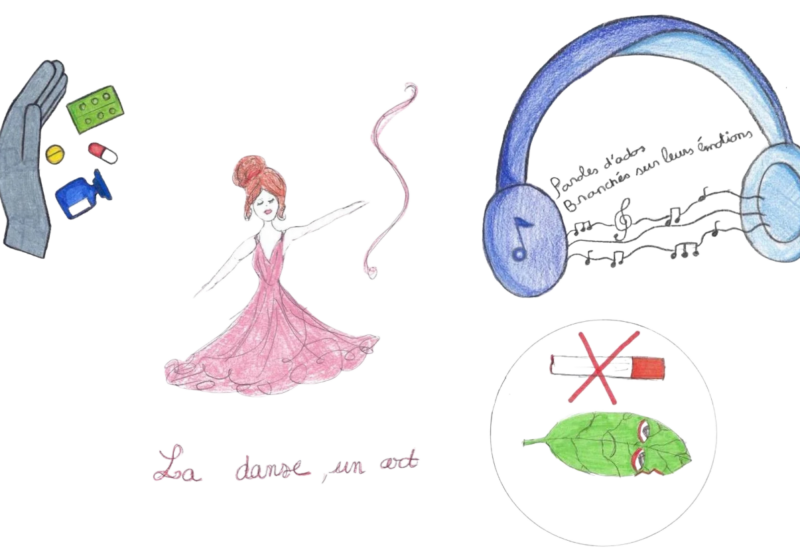PAROLES D’ADOS