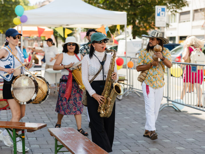 FÊTE DE LA RENTRÉE
